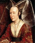 Isabella of Portugal, WEYDEN, Rogier van der